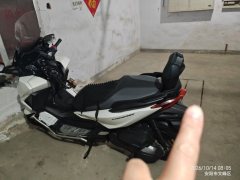 Honda NSS350 - ფოტო 3