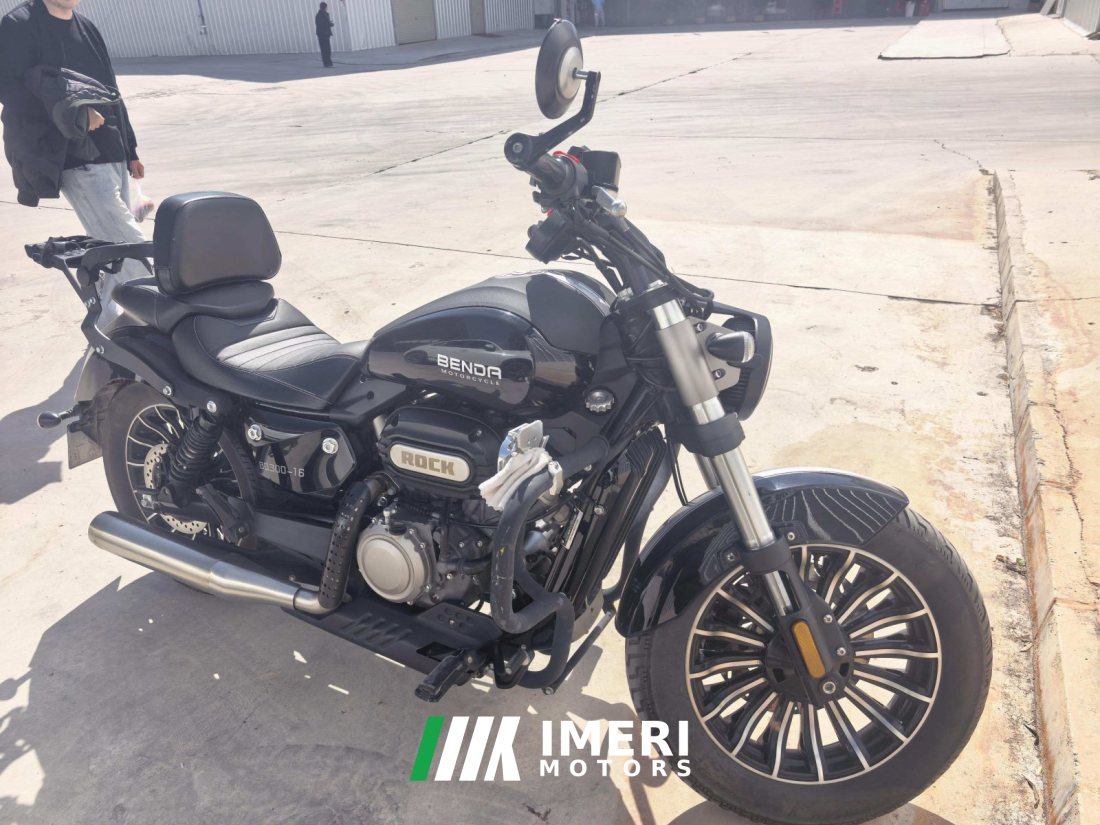 Benda Polestones 03 Gray 300 cc - motorcycle from China