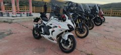 QJMOTOR Sai 600 680 cc - ფოტო 3