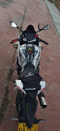 QJMOTOR Sai 600 680 cc - ფოტო 4