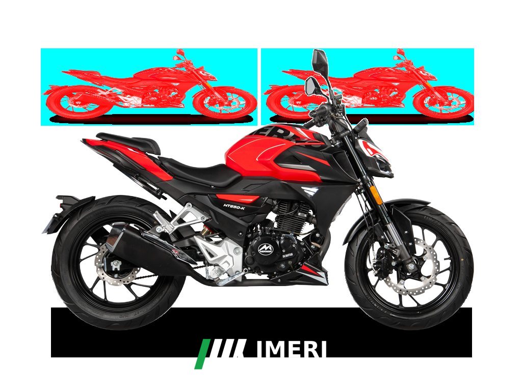 Mainuodi 250 cc - მოტოციკლი ჩინეთიდან
