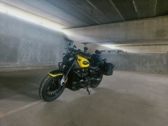 Voge CU625 600 cc - ფოტო 1