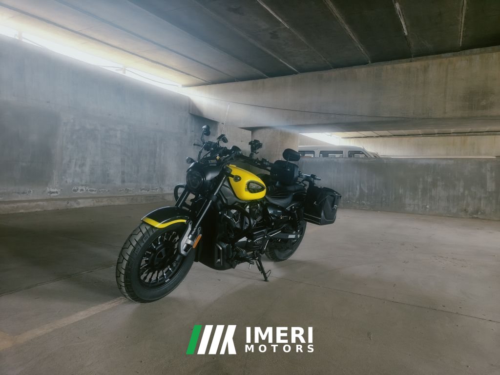 2025 Voge CU625 600 cc