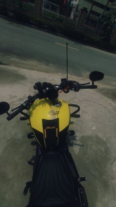Voge CU625 600 cc - ფოტო 2