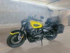 Voge CU625 600 cc - ფოტო 3