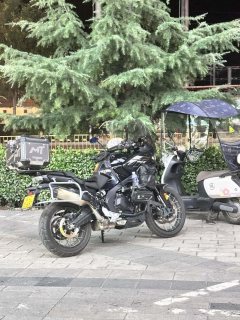 CFMOTO 700MT - ფოტო 2