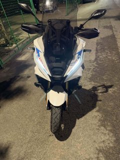 Voge SR450X 400 cc - ფოტო 4