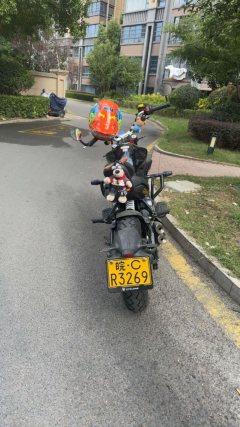 Cyclone PUNK 150 cc - ფოტო 1