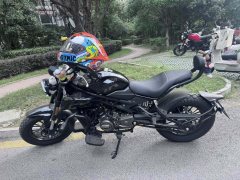 Cyclone PUNK 150 cc - ფოტო 3