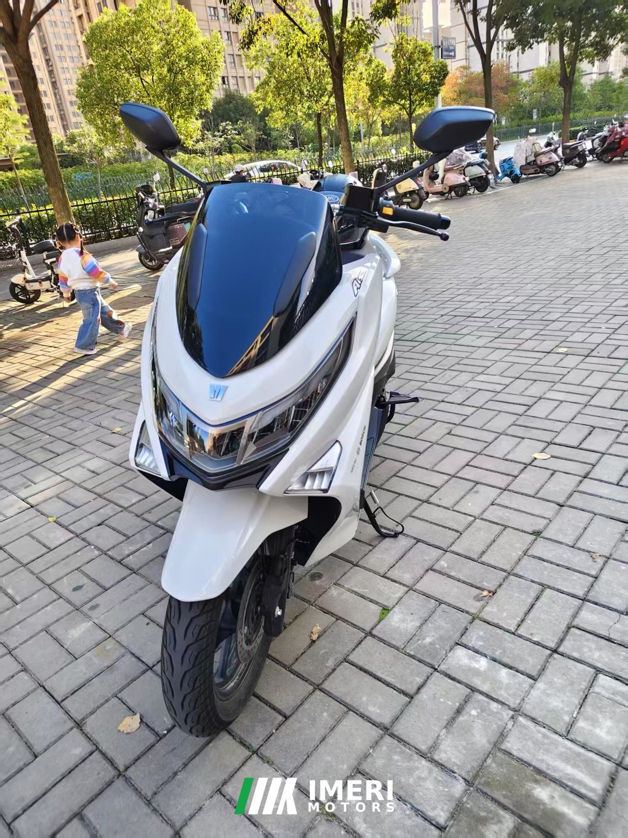 2024 Haojue UHR150