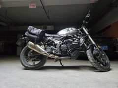 Voge 300AC - ფოტო 1