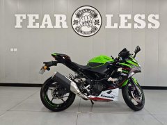 Kawasaki Ninja 400 - фото 1