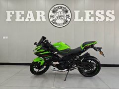 Kawasaki Ninja 400 - фото 3