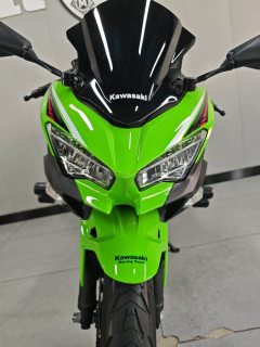 Kawasaki Ninja 400 - фото 8