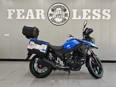 Haojue Suzuki DL250 - photo 1
