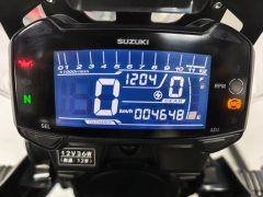Haojue Suzuki DL250 - photo 5
