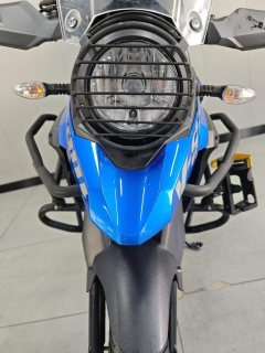 Haojue Suzuki DL250 - photo 8