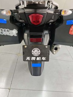 Haojue Suzuki DL250 - photo 9