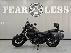 Honda CM300 - ფოტო 3