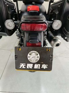 Honda CM300 - ფოტო 8