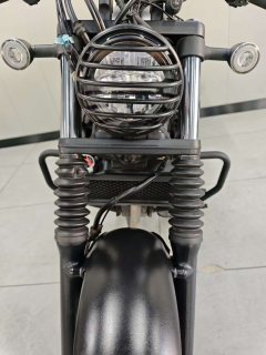 Honda CM300 - ფოტო 9