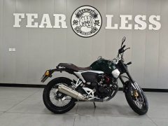 Wuyang Honda Sundiro CB190SS - ფოტო 1