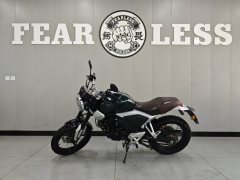 Wuyang Honda Sundiro CB190SS - ფოტო 3