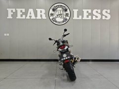 Wuyang Honda Sundiro CB190SS - ფოტო 4