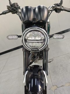 Wuyang Honda Sundiro CB190SS - ფოტო 8