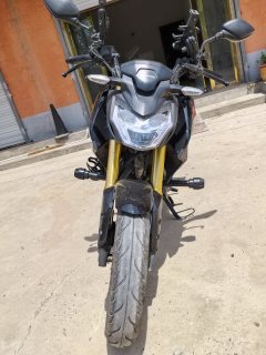 Sundiro Honda CBF190R - ფოტო 2