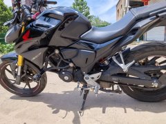 Sundiro Honda CBF190R - ფოტო 4