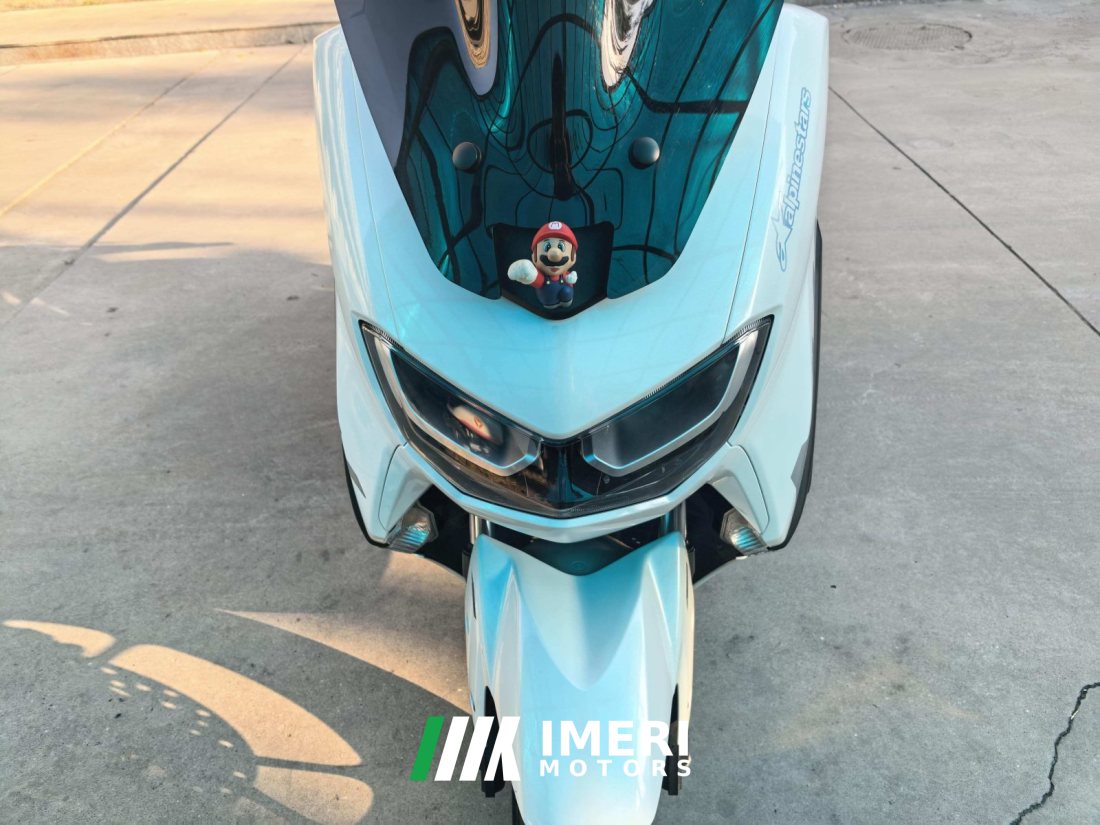 Yamaha NMAX 155 cc - მოტოციკლი ჩინეთიდან