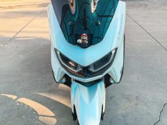 Yamaha NMAX 155 cc - ფოტო 1