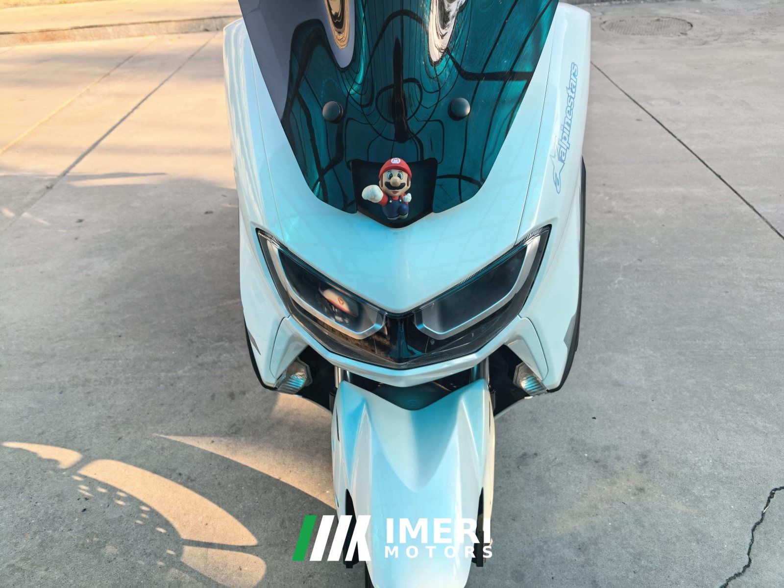2020 Yamaha NMAX 155 cc