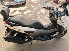 Yamaha NMAX 155 cc - ფოტო 4