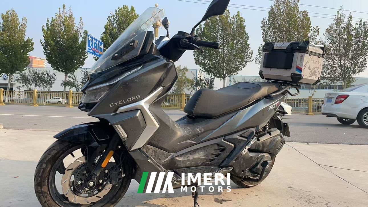2024 Cyclone RT1 150 cc