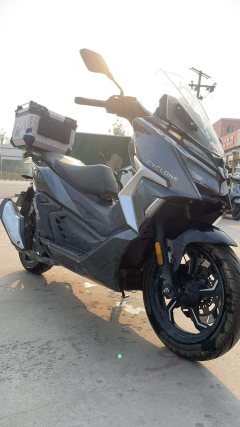 Cyclone RT1 150 cc - ფოტო 2