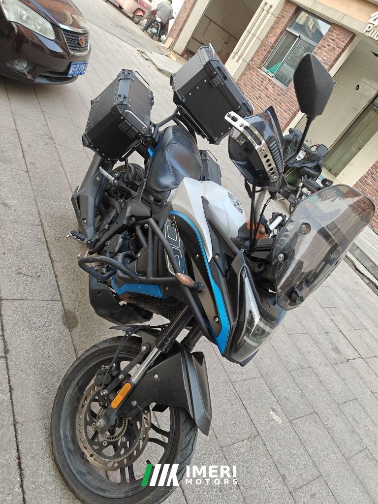 2021 Voge 300DS