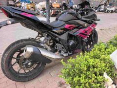 Haojue Suzuki GSX250R - photo 1