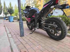 Haojue Suzuki GSX250R - photo 2