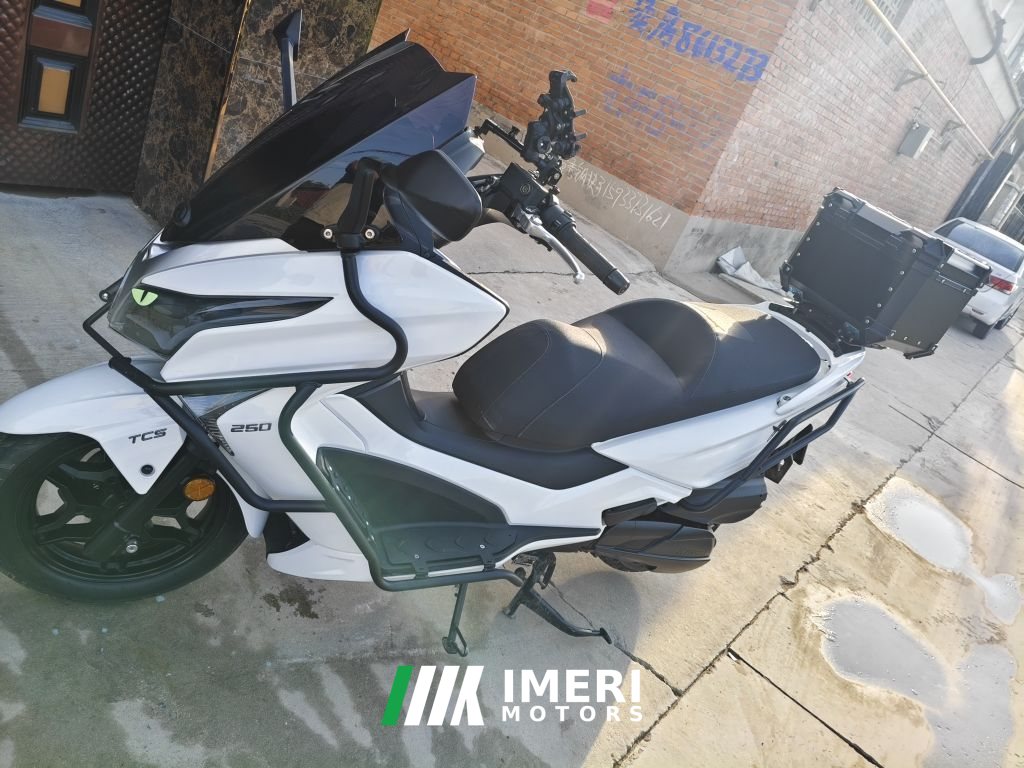 2025 KYMCO Xingting 250
