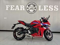 Honda CBR650R - ფოტო 1