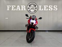Honda CBR650R - ფოტო 2