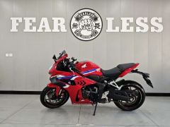 Honda CBR650R - ფოტო 3