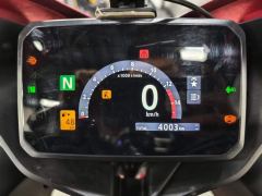 Honda CBR650R - ფოტო 5
