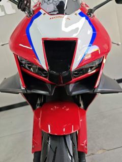 Honda CBR650R - ფოტო 8