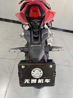 Honda CBR650R - ფოტო 9