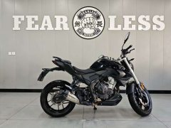 Voge 500R - ფოტო 1