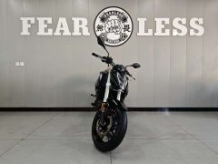Voge 500R - ფოტო 2