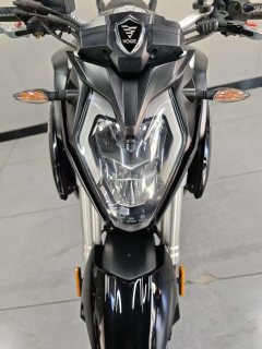 Voge 500R - ფოტო 8